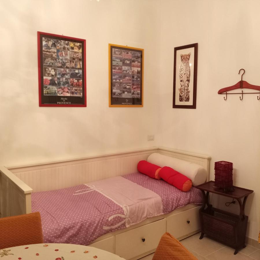 La Corte Di Paola 1 E 2 Génova Exterior foto