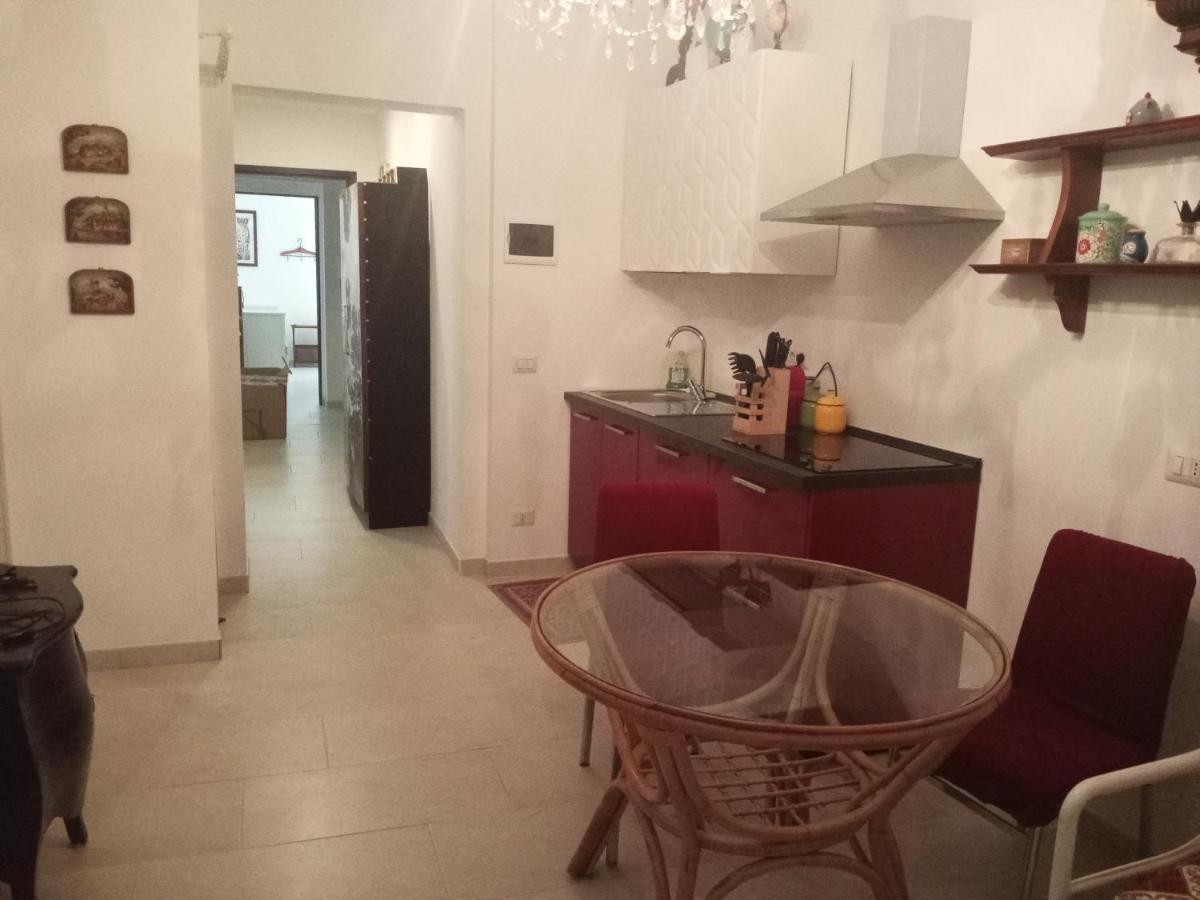 La Corte Di Paola 1 E 2 Génova Exterior foto